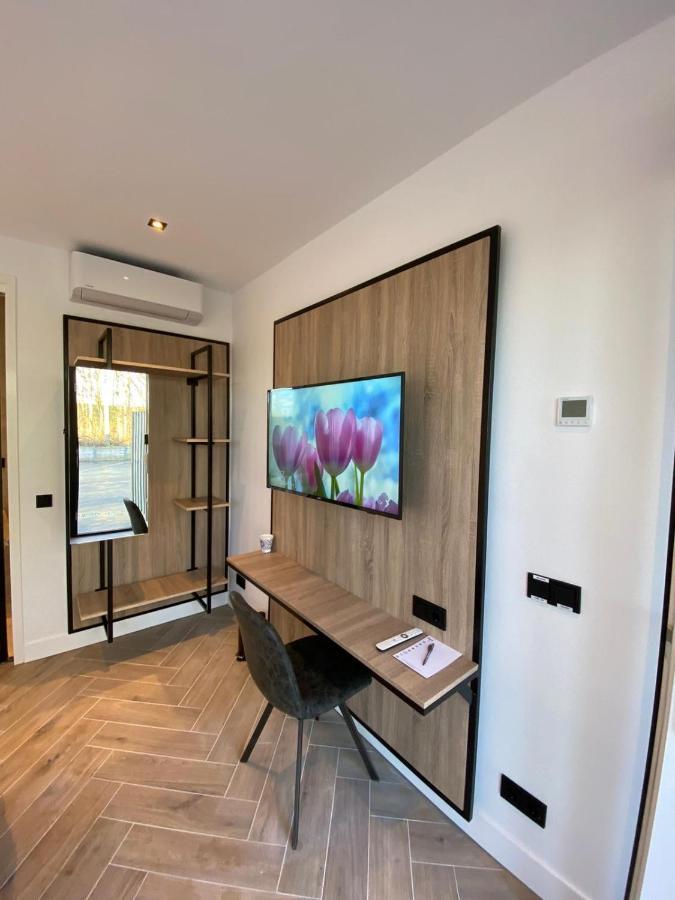 Haje Afsluitdijk Zurich Hotell Exteriör bild
