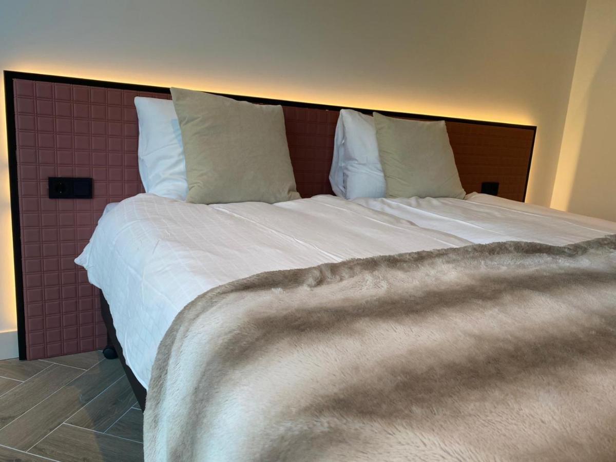 Haje Afsluitdijk Zurich Hotell Exteriör bild