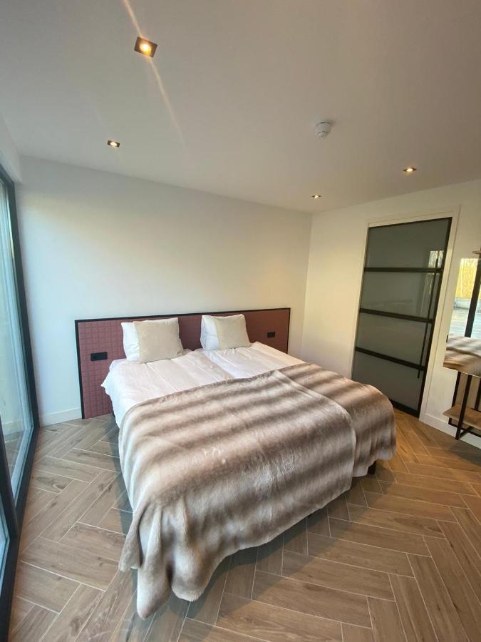 Haje Afsluitdijk Zurich Hotell Exteriör bild